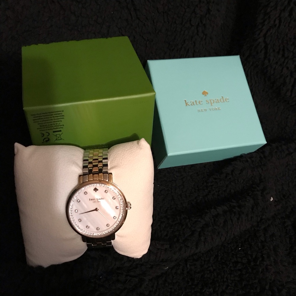 Kate Spade watch